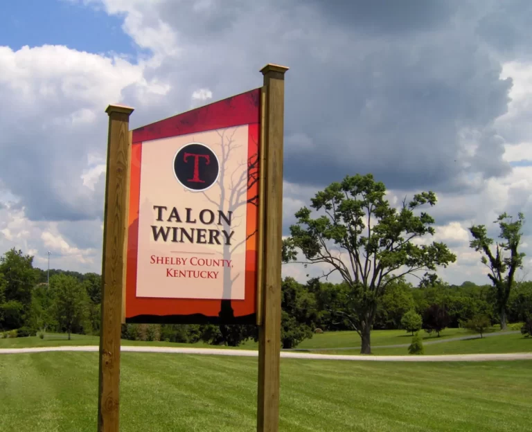Talon Winery Tour