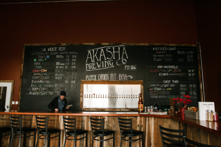 Akasha Brewery Tour