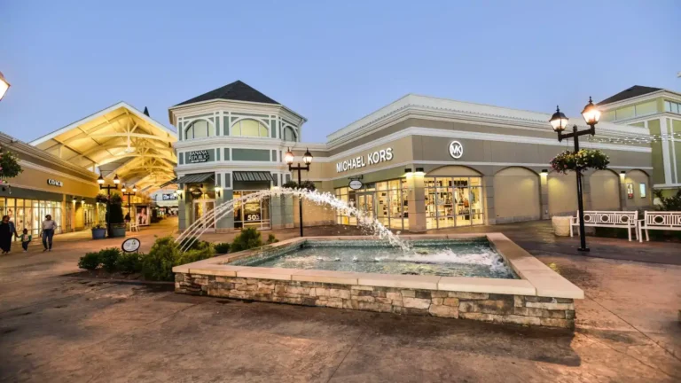 The Outlet Shoppes of the Bluegrass Tour