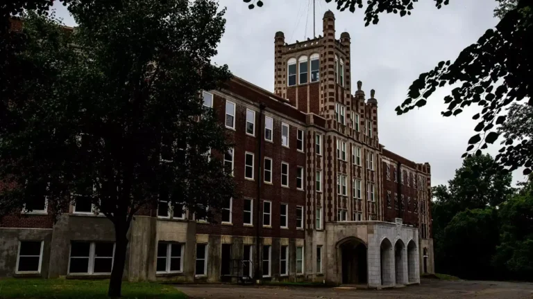 Waverly Hills Sanatorium