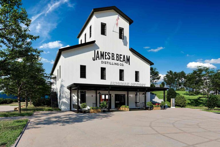 Jim Beam Distillery Tour