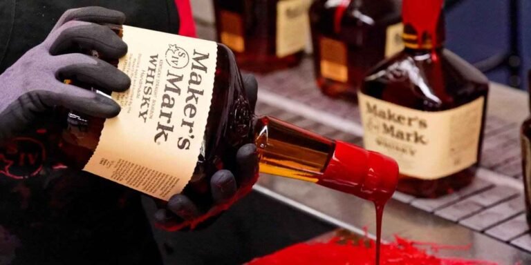 Maker's Mark Distillery Tour