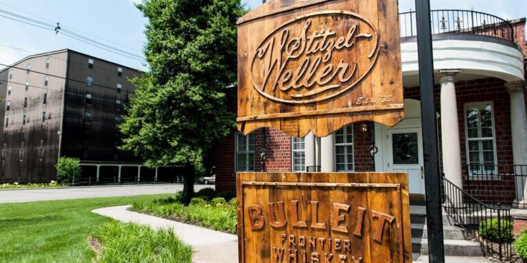 Stitzel-Weller Distillery Tour