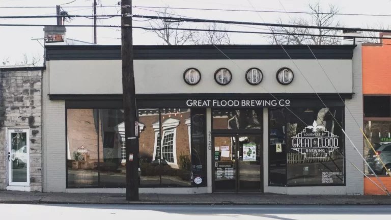 Great Flood Brewery Tour