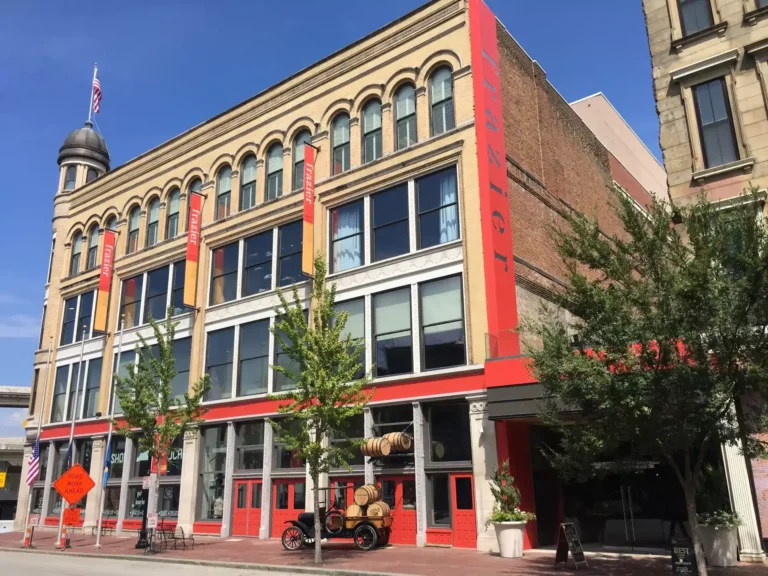 Frazier History Museum Tour