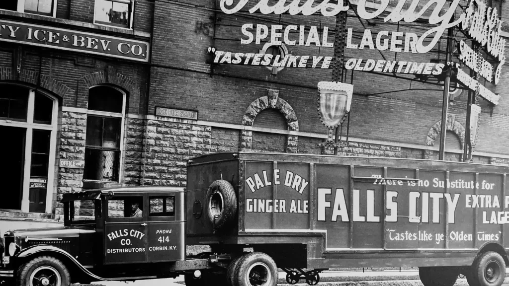 Falls City Brewery Tour