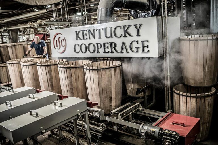 Ky Cooperage Distillery Tour