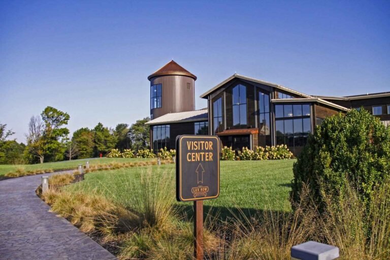 Lux Row Distillery Tour