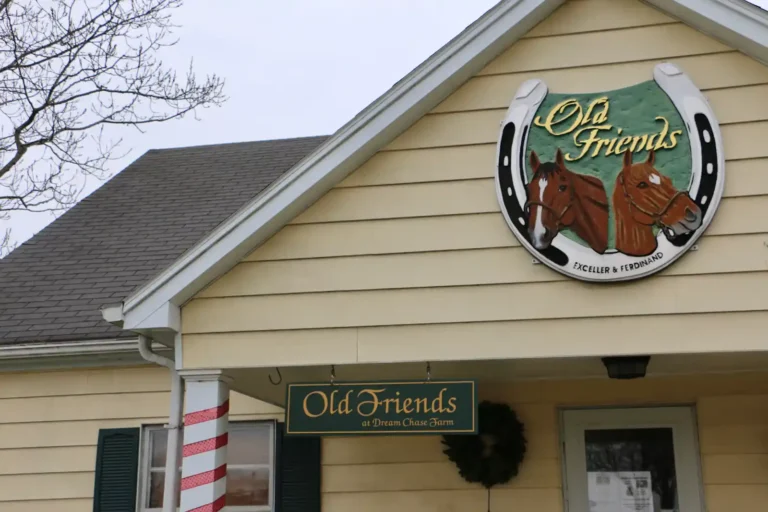 Old Friends Farm Tour