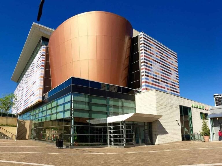 Muhammad Ali Center Tour