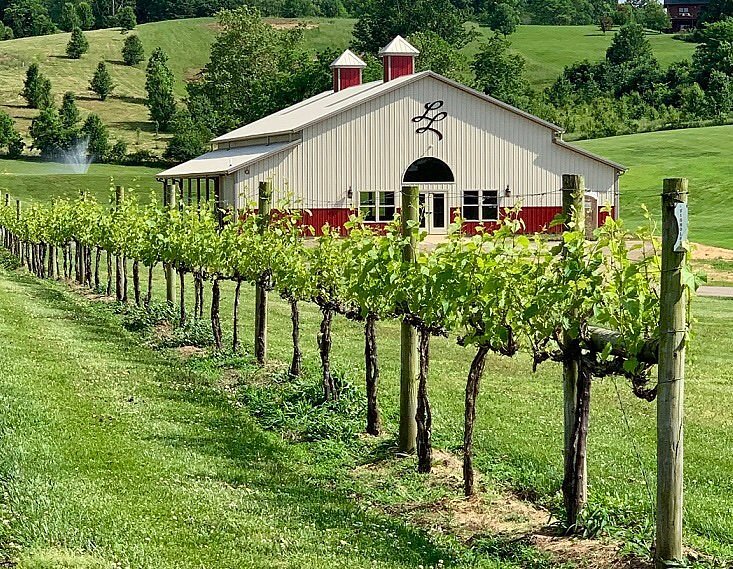 Lovers Leap Winery Tour