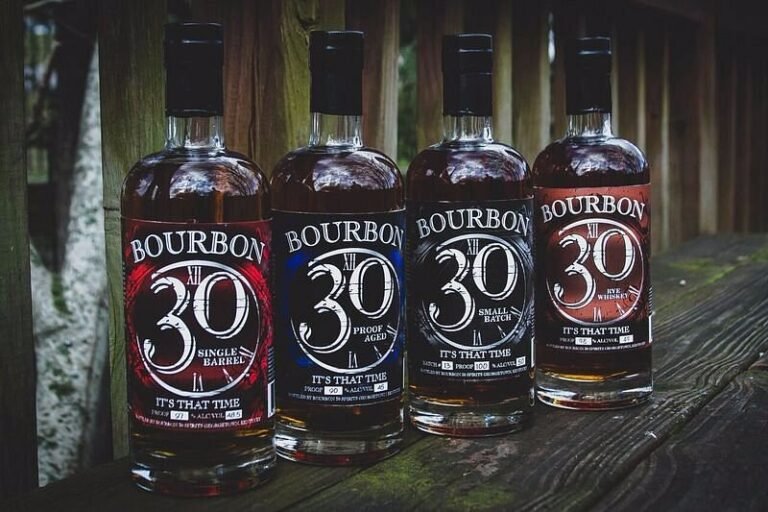 Bourbon 30 Spirit LLC Distillery Tour