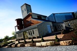 Willett Distillery Tour