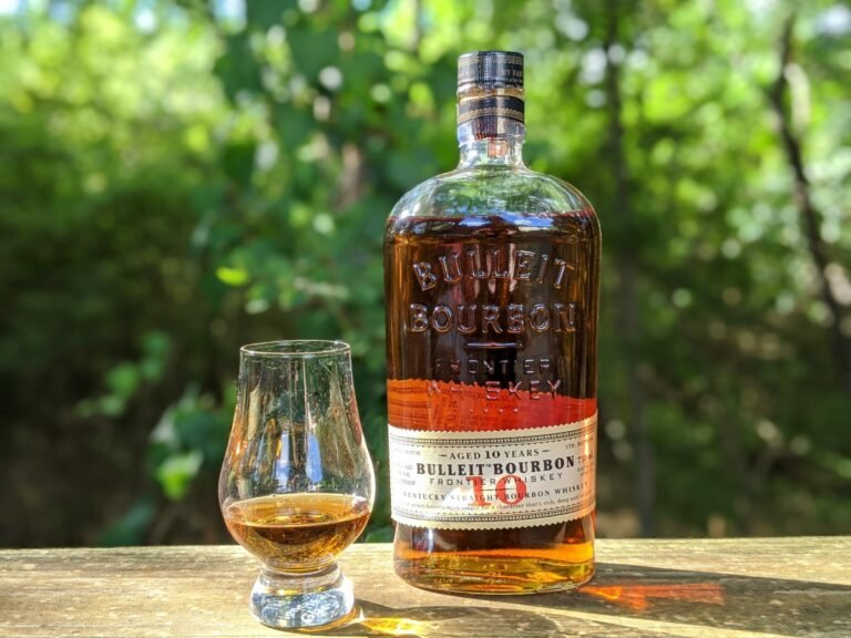 Bulleit 10 Year Bourbon
