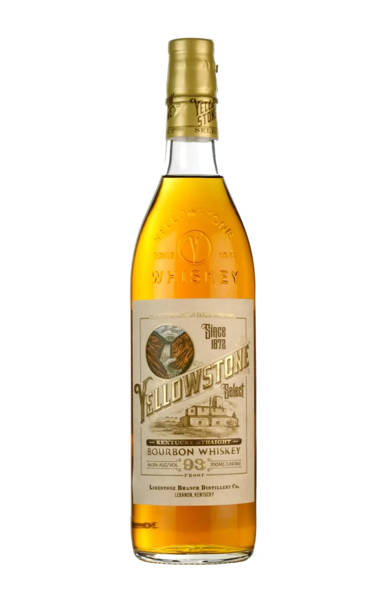 Yellowstone Select Bourbon