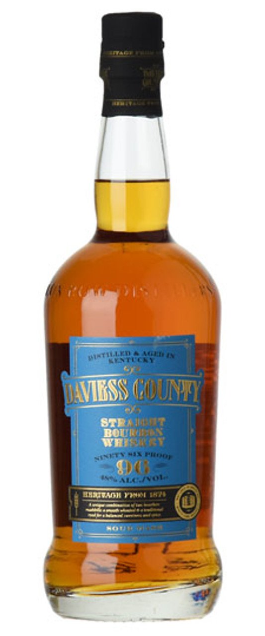 Daviess County Bourbon