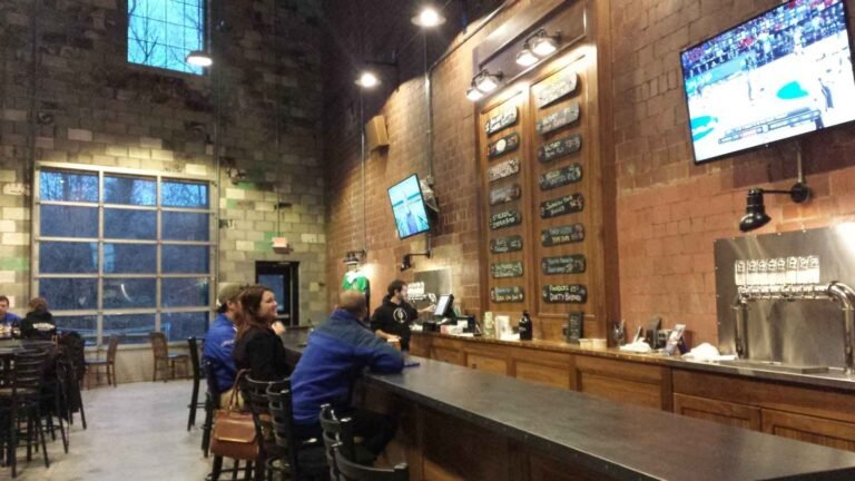 Ethereal Brewery Tour