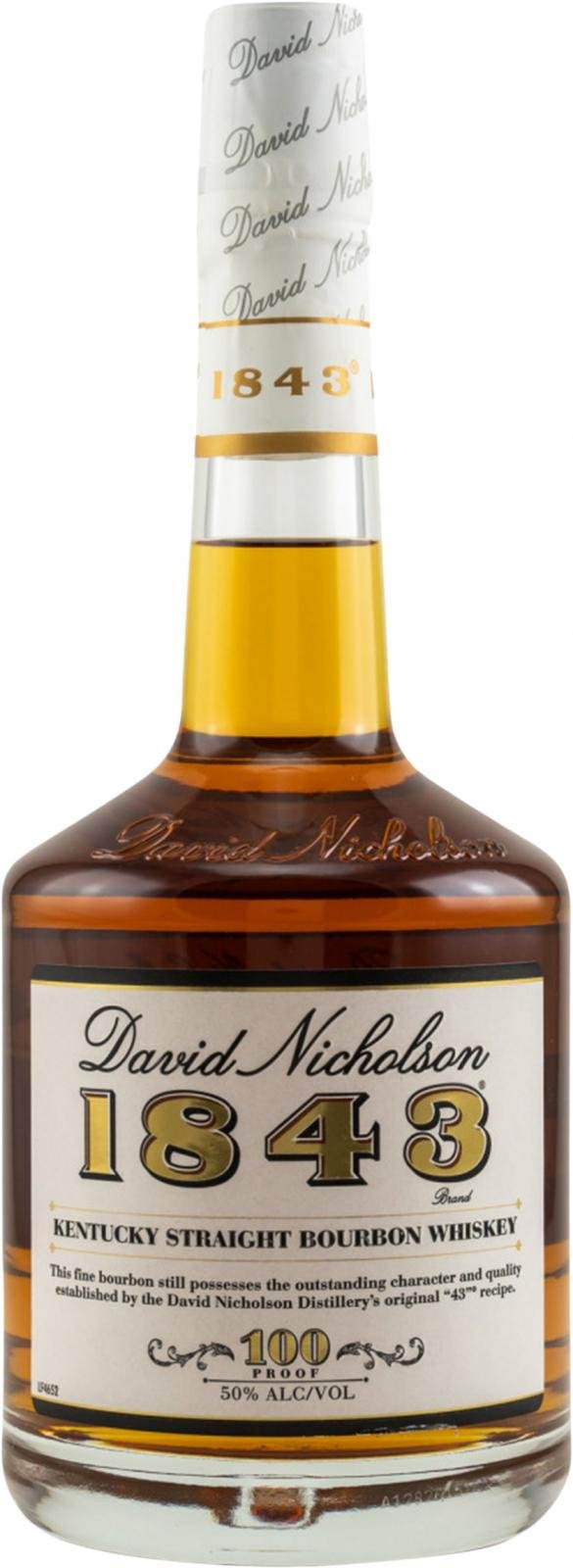 David Nichols Bourbon