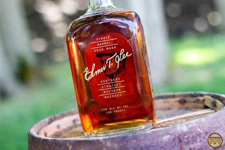Elmer T. Lee Single Barrel Bourbon