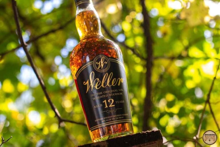 Weller 12 Year Bourbon