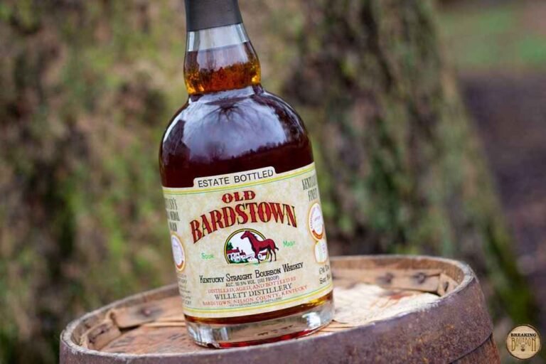 Old Bardstown Family Estate Bourbon