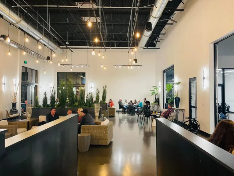 Noble Funk Brewery Tour