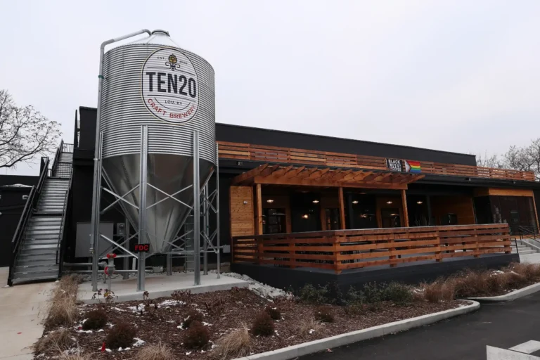 TEN20 Craft Brewery Tour