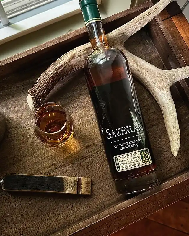 Sazerac Rye 18 Year