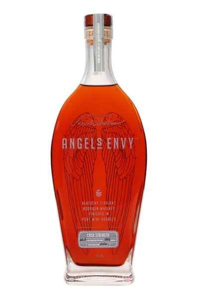 Angel's Envy Cask Strength Bourbon