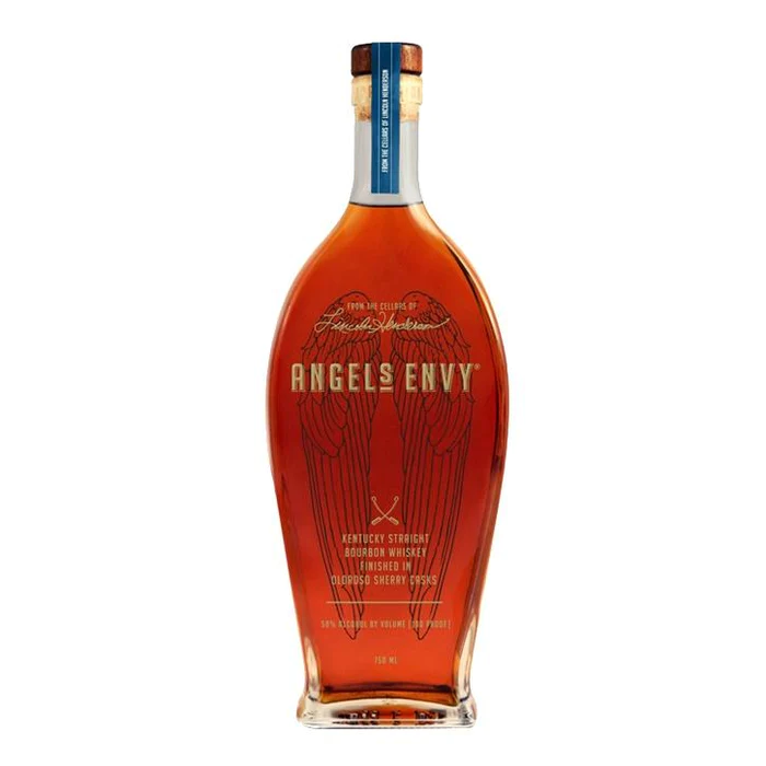 Angel's Envy Oloroso Sherry Cask Finish Bourbon