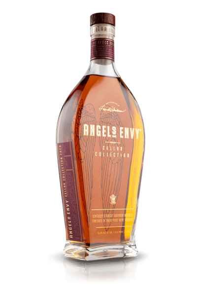 Angel's Envy Tawny Port Wine Barrel Finish Bourbon