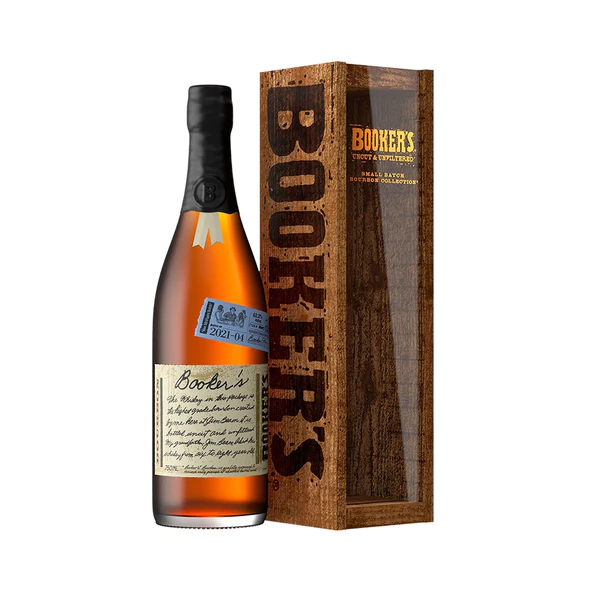 Booker's Bourbon Collection