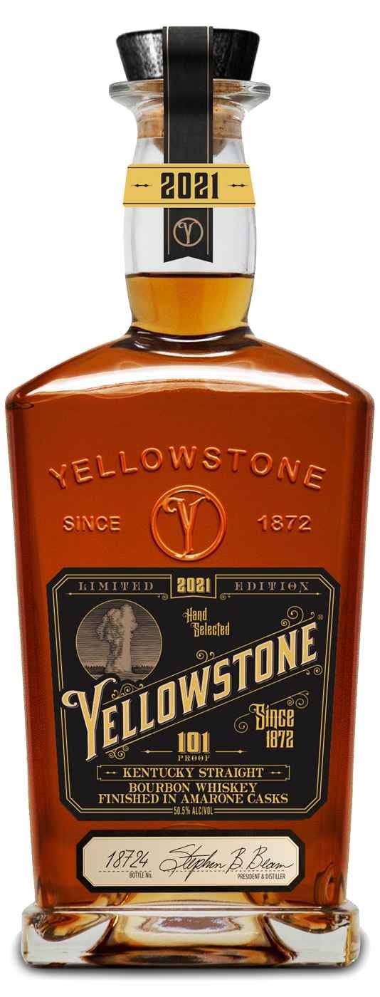 Yellowstone Bourbon