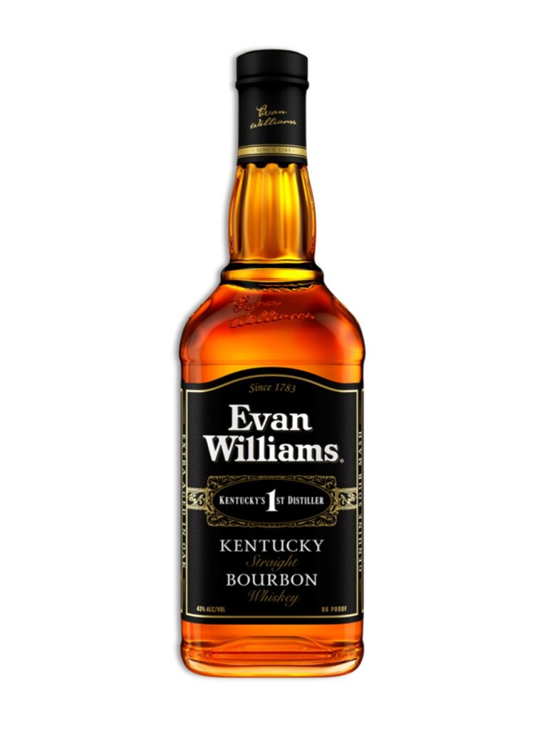 Evan Williams KY Straight Bourbon