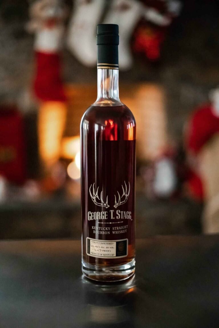 George T. Stagg KY Straight Bourbon
