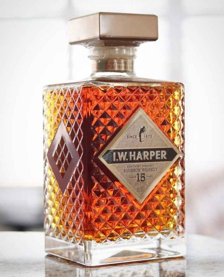 I.W. Harper 15 Year Bourbon