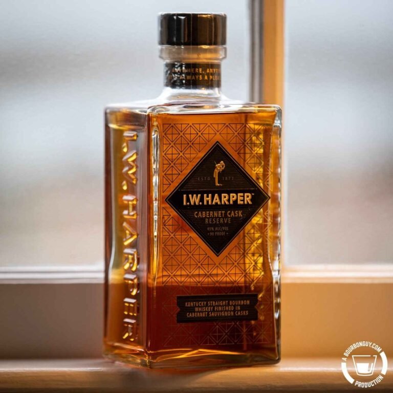 I.W. Harper Cabernet Cask Reserve