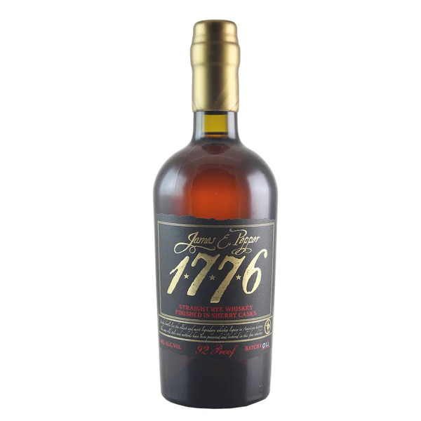 James E. Pepper Sherry Cask Bourbon