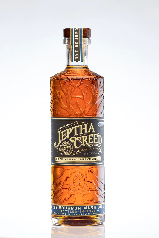 Jeptha Creed BIB Rye Heavy Bourbon