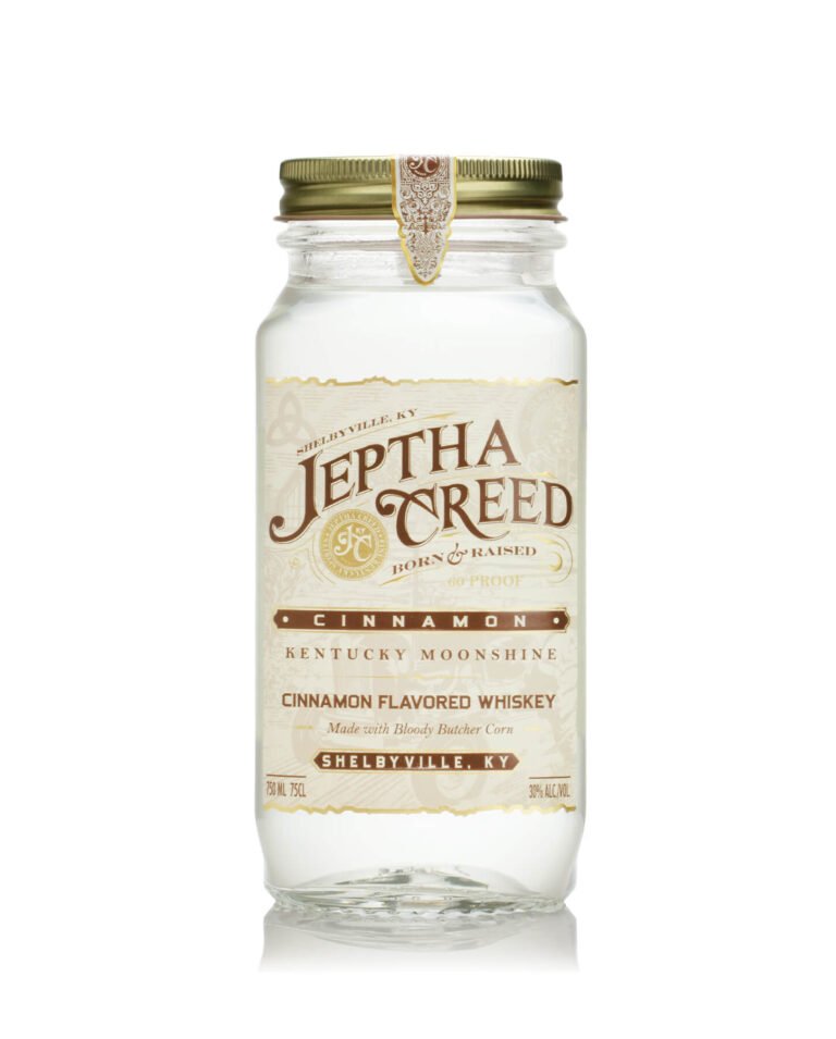 Jeptha Creed Cinnamon Moonshine