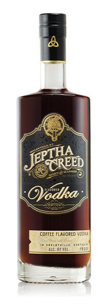 Jeptha Creed Coffee Vodka