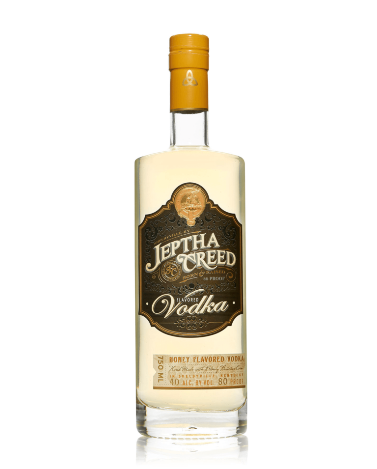 Jeptha Creed Honey Vodka