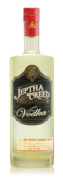 Jeptha Creed Hot Pepper Vodka