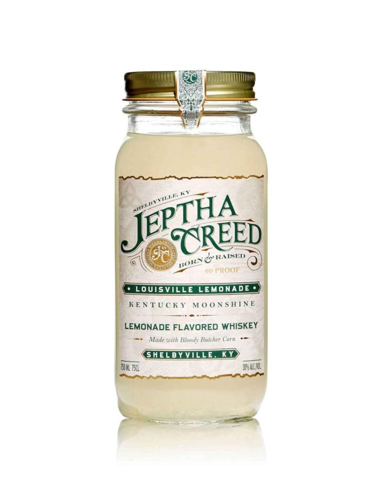 Jeptha Creed Louisville Lemonade