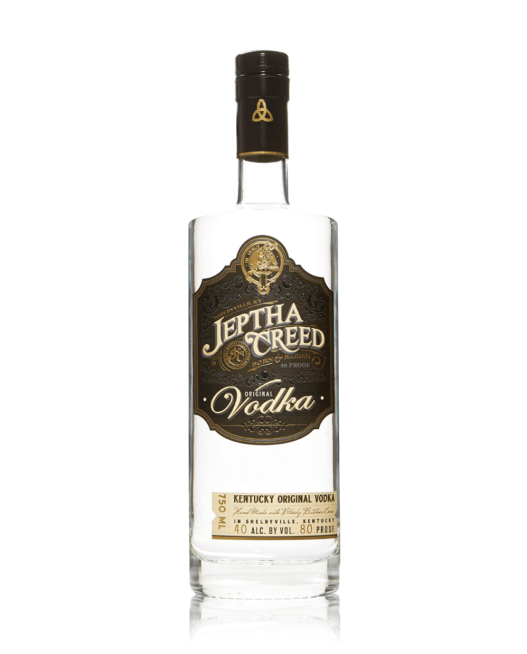 Jeptha Creed Vodka