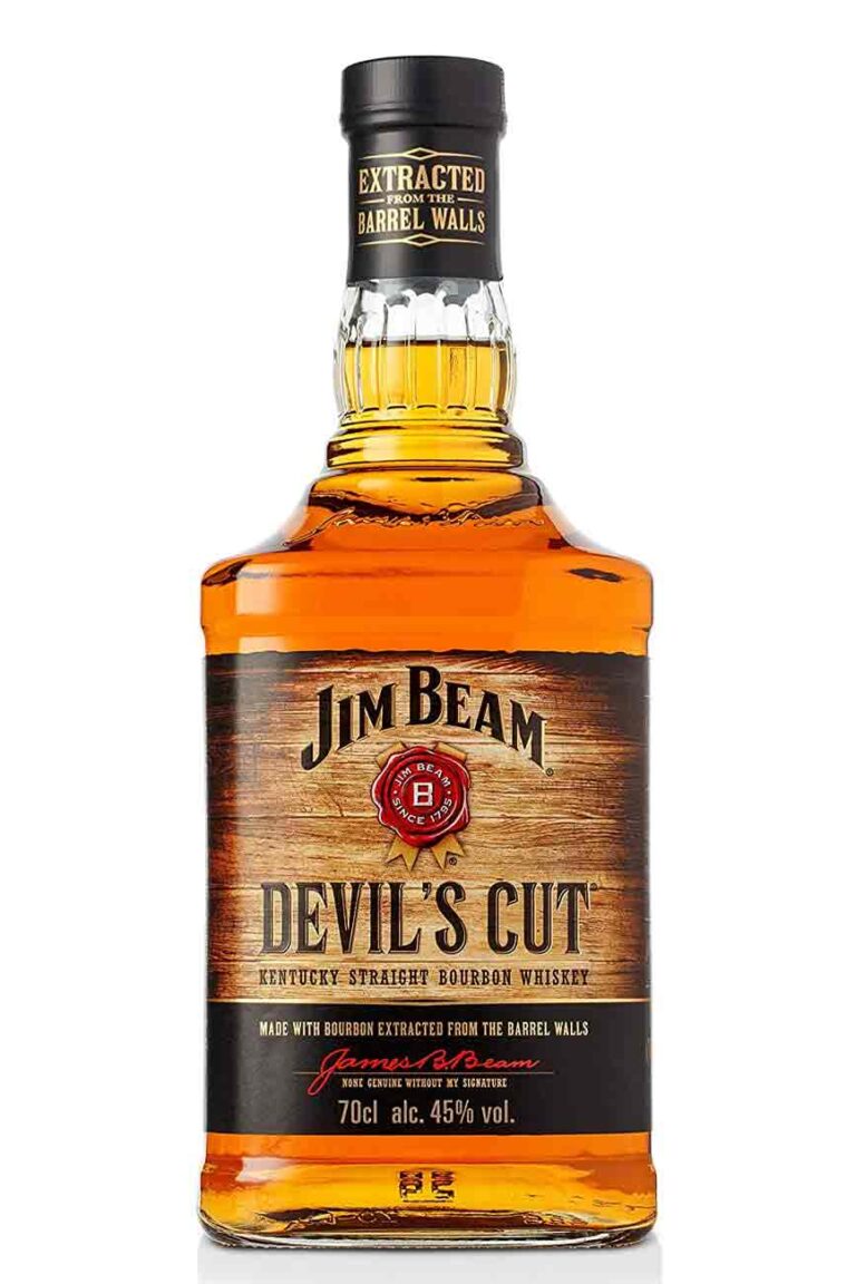 Jim Beam Devil’s Cut