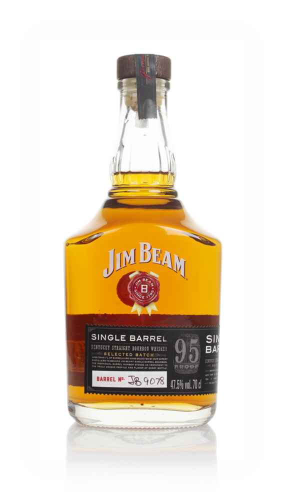 Jim Beam Single Oak Bourbon
