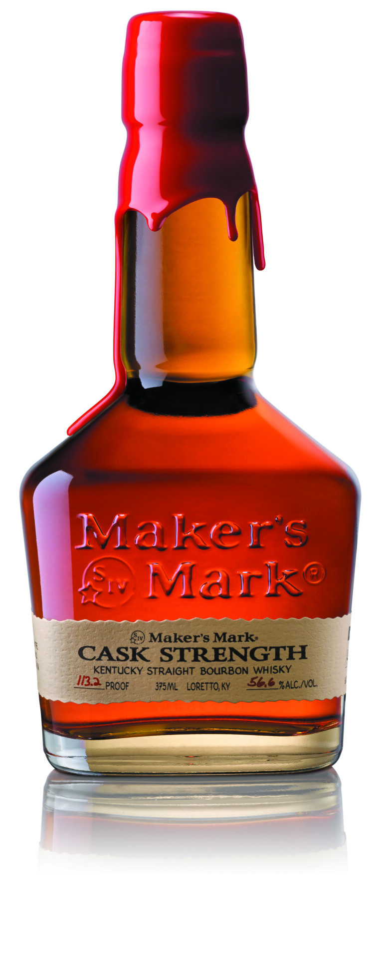 Maker's Mark Barrel Strength Bourbon