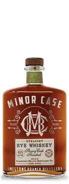 Minor Case Rye
