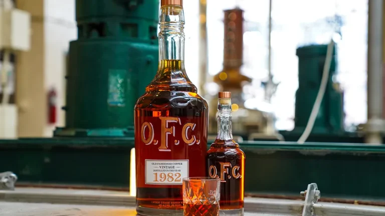O.F.C Bourbon
